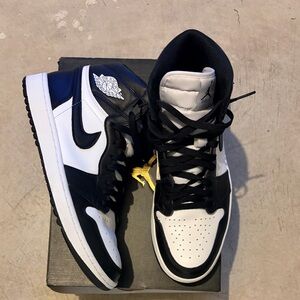Air Jordan 1 high G golf shoe size 12